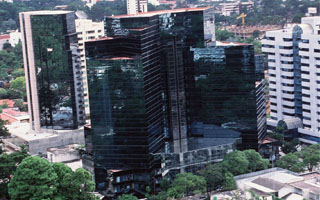 Edificio Atlantis