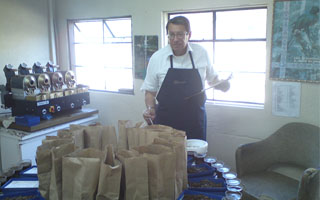 Coffee Quality Lab