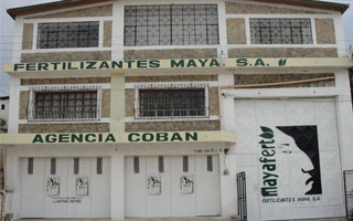 fertilizer agency